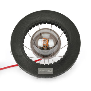 Alfa Romeo F1® Team Race-Used Brake Disc Lamp