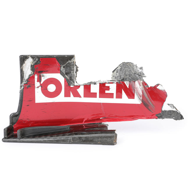 Season Launch LOT 074 - Alfa Romeo Racing ORLEN 2021 Front Wing Endplate