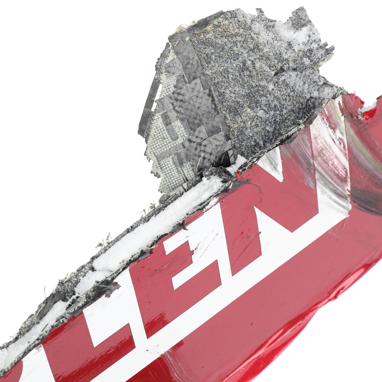 Season Launch LOT 074 - Alfa Romeo Racing ORLEN 2021 Front Wing Endplate