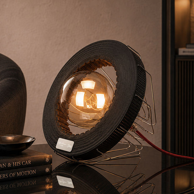 Alfa Romeo F1 Team Stake Brake Disc Lamp