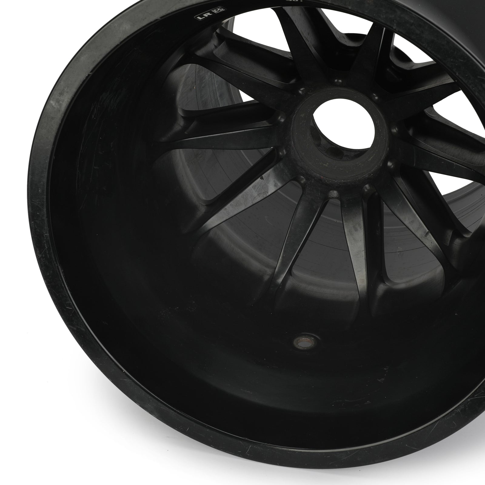 Auction LOT 115 - Renault R.S.16 2016 Season Used Rear Wheel Rim