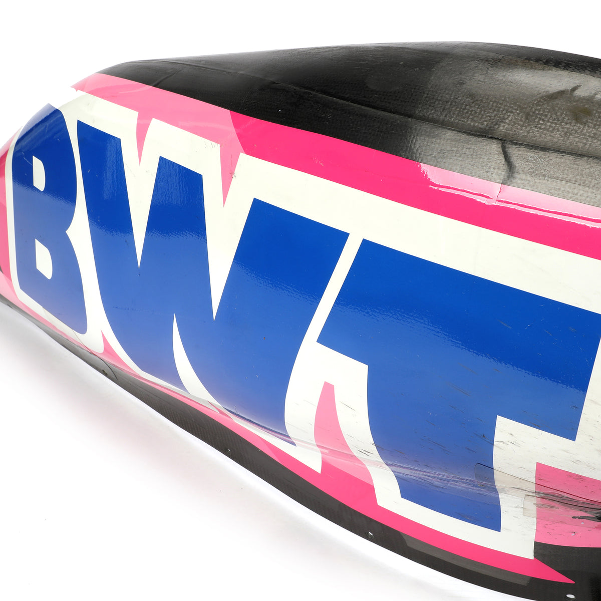 The Austin Auction LOT 071 - Alpine F1 Team 2020 Right-Hand Sidepod