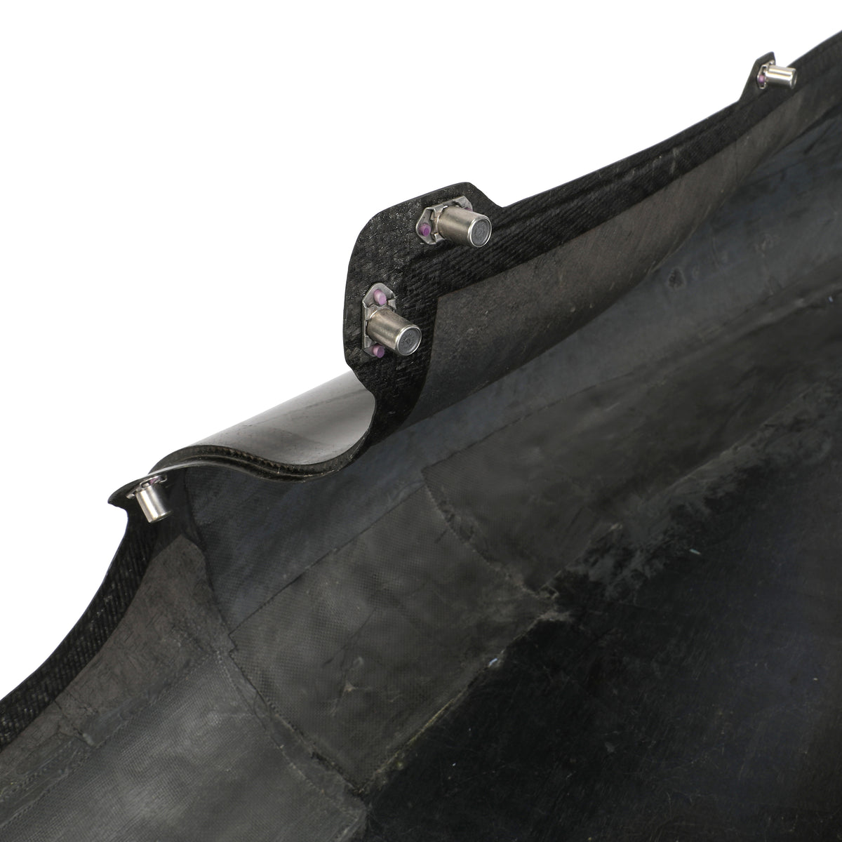 The Austin Auction LOT 071 - Alpine F1 Team 2020 Right-Hand Sidepod