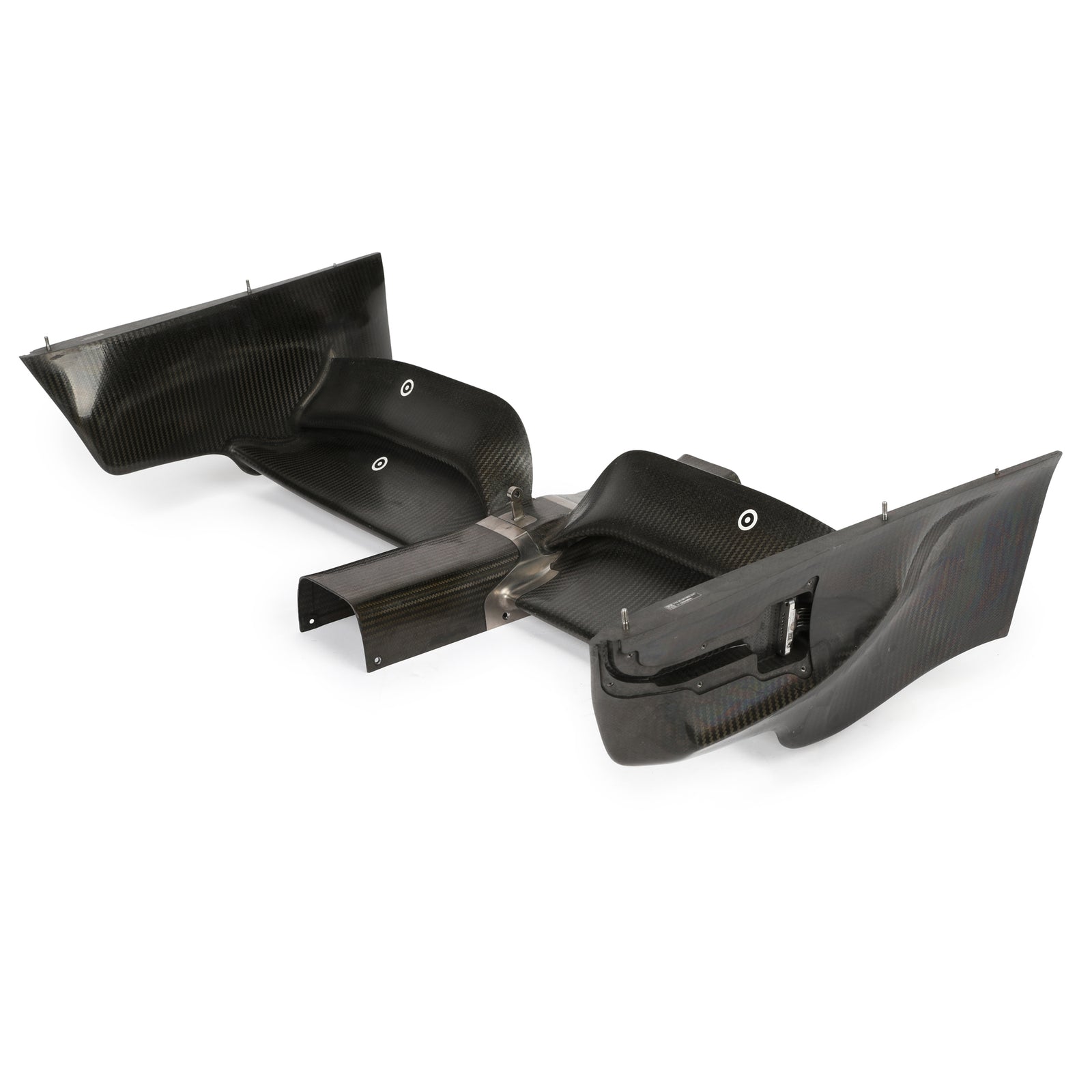 Auction LOT 105 - BWT Alpine F1 Team 2020 Upper Sidepod - Right Hand