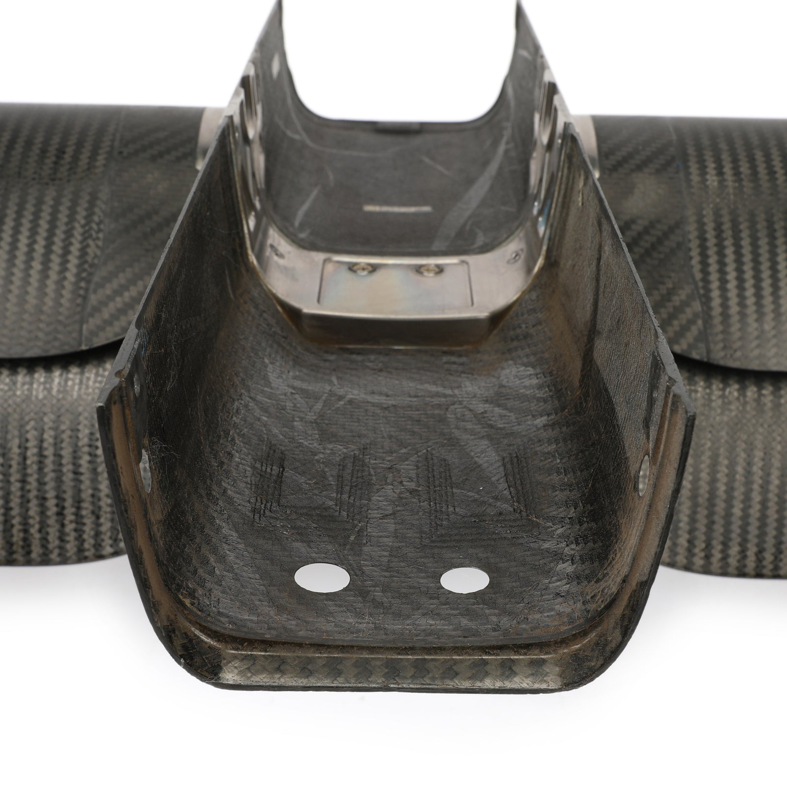 Auction LOT 105 - BWT Alpine F1 Team 2020 Upper Sidepod - Right Hand