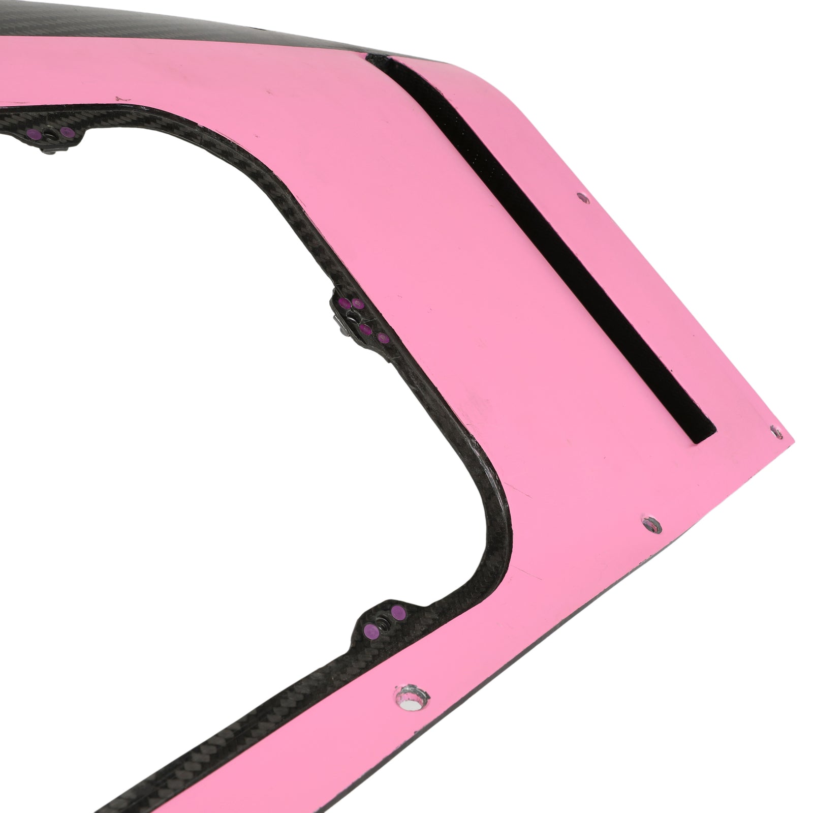 September Auction LOT 001 - Alpine 2022 Grand Prix Used Louvre Panel Frame LH