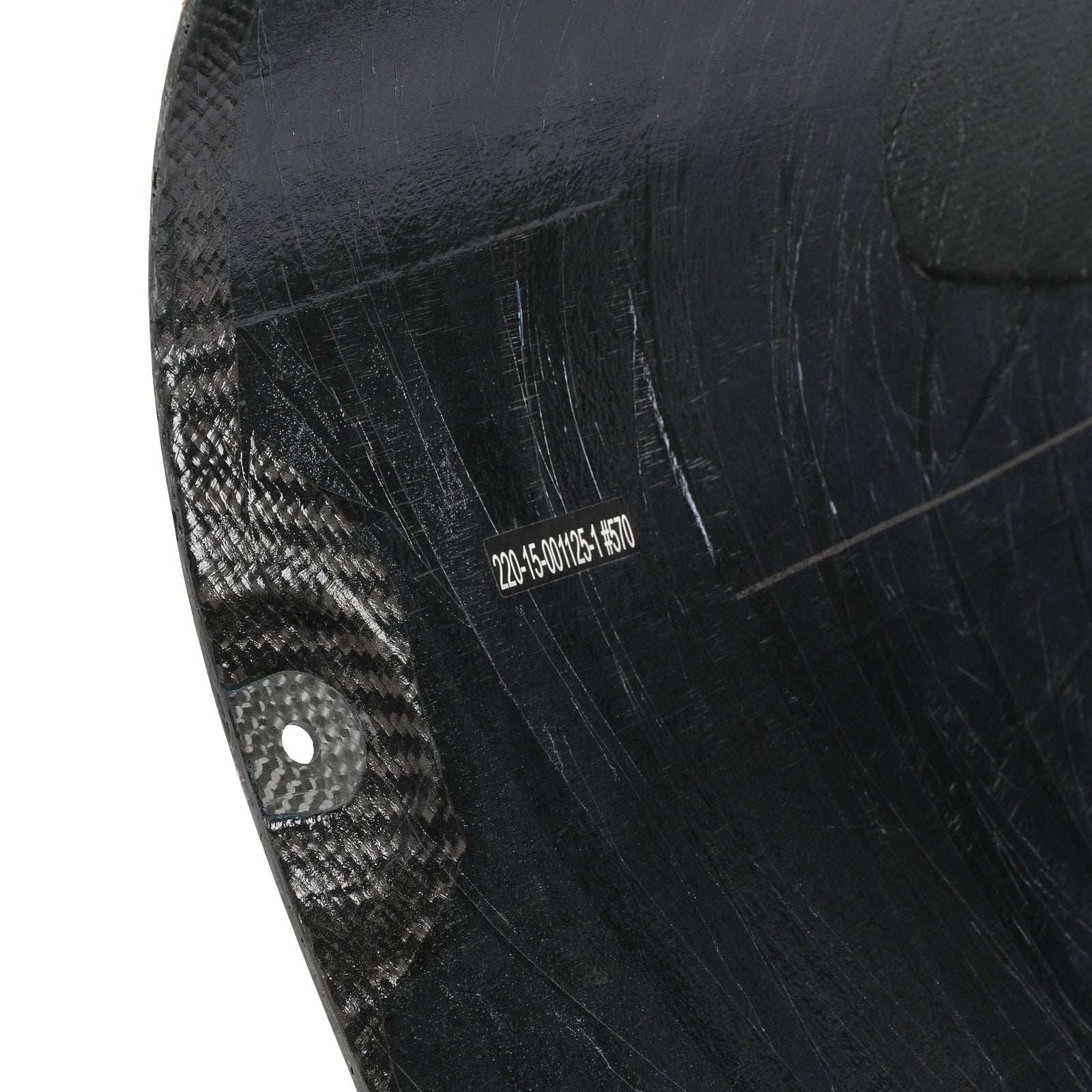 Auction LOT 042 - BWT Alpine Formula One Team 2022 Sidepod - Right Hand