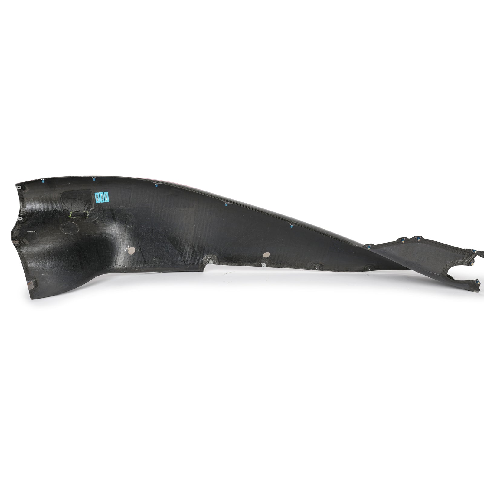 Auction LOT 030 - BWT Alpine Formula One Team 2022 Sidepod - Right Hand