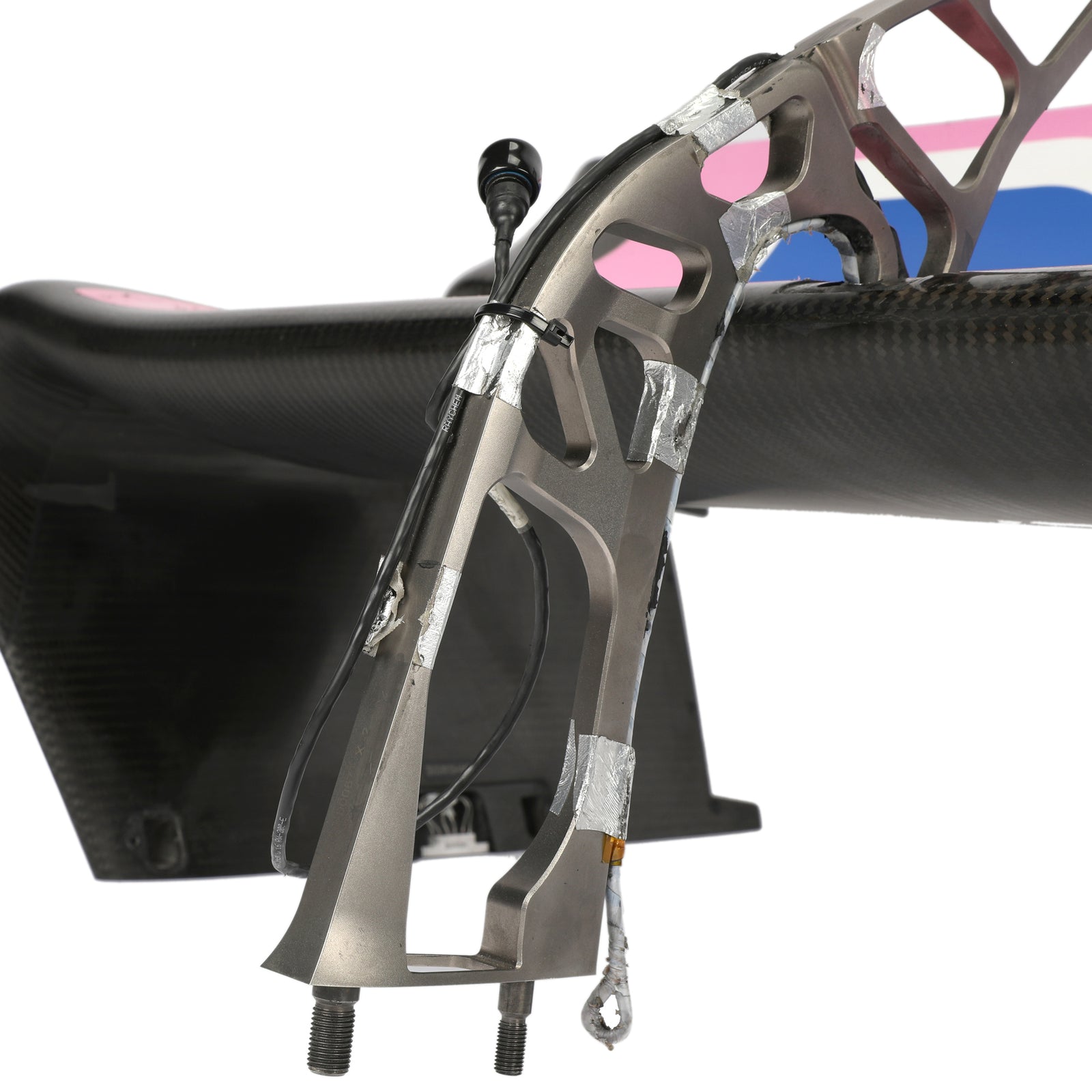 Auction LOT 031 - Alpine F1 Team 2022 Rear Wing
