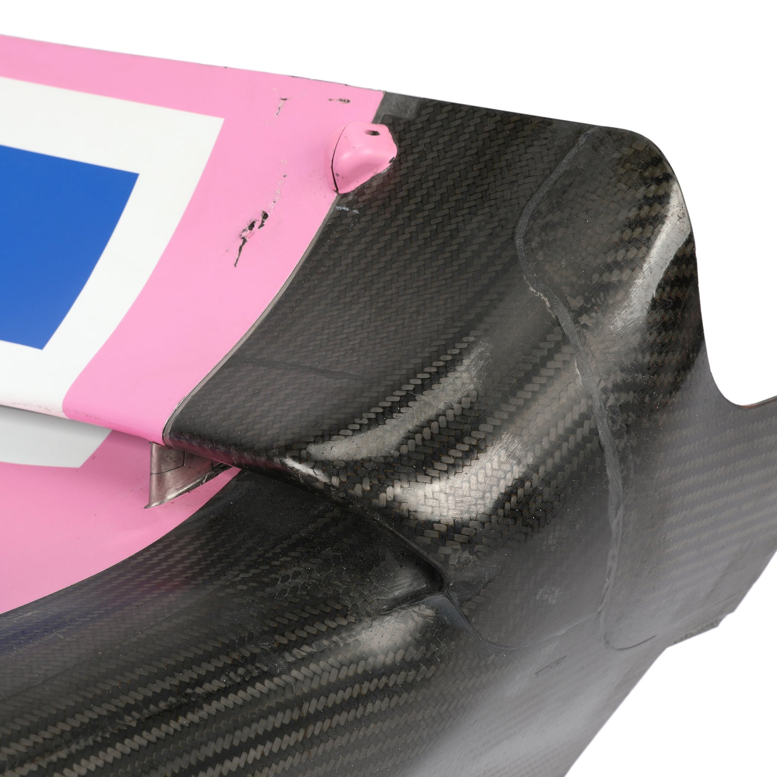 Auction LOT 031 - Alpine F1 Team 2022 Rear Wing