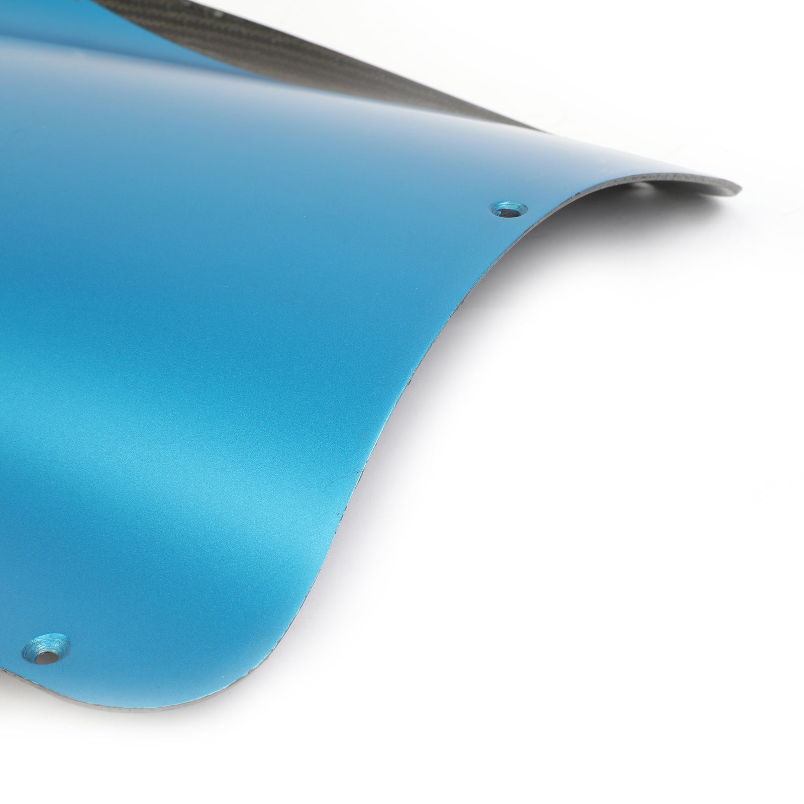 Auction LOT 029 - Alpine 2022 Used Rear Louvre Left Hand Panel - Blue