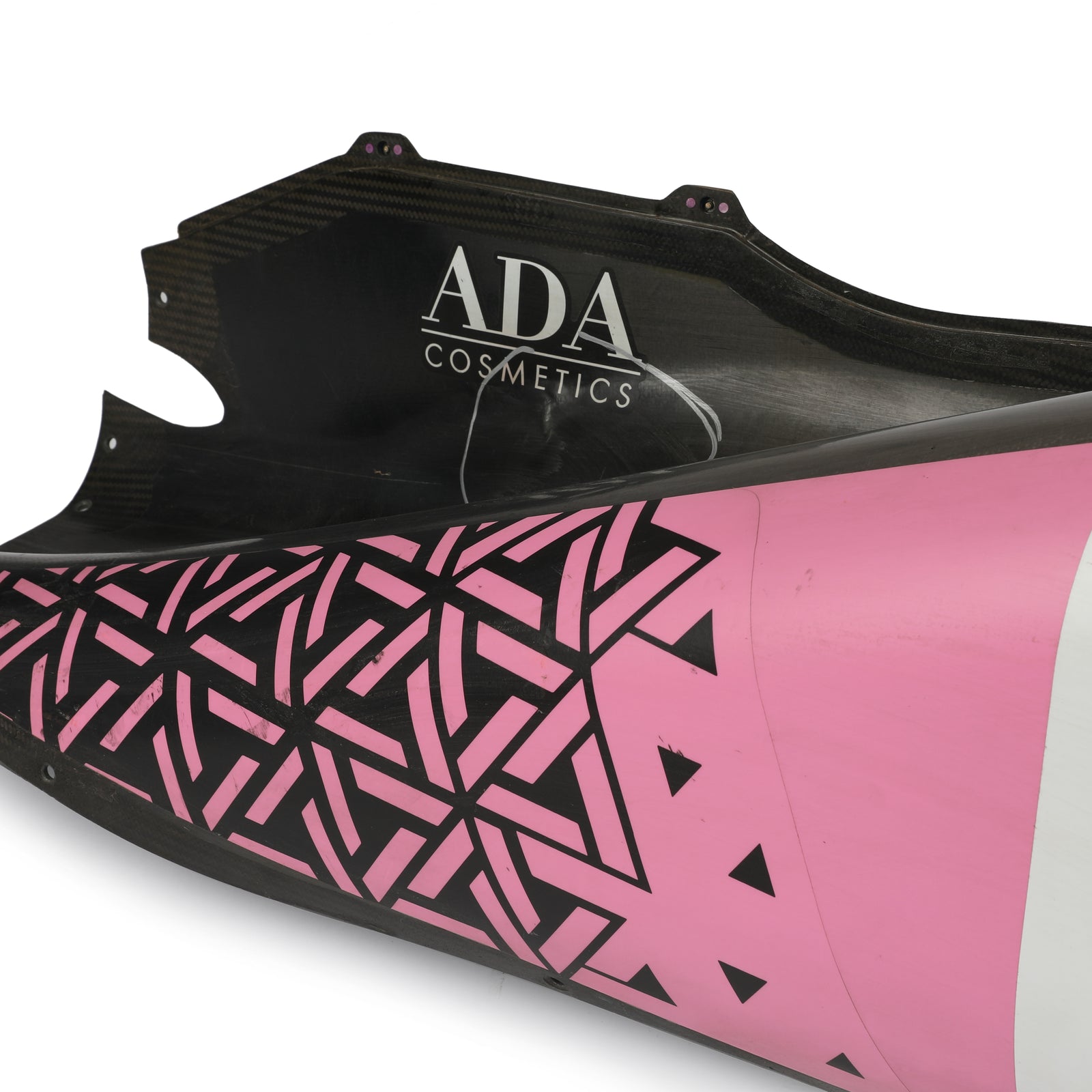 LOT 658 - Alpine 2023 Race Used Sidepod RH