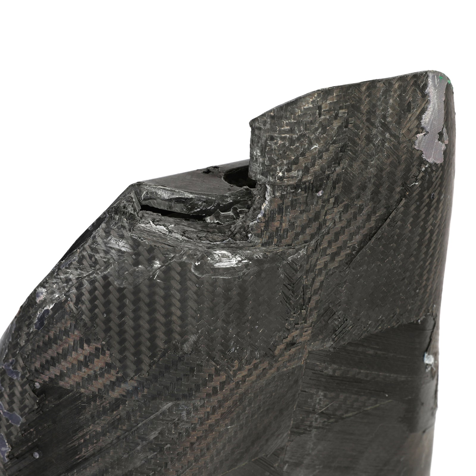 Season Launch LOT 067 - Alpine F1 Team 2023 Used Front Nose Cone