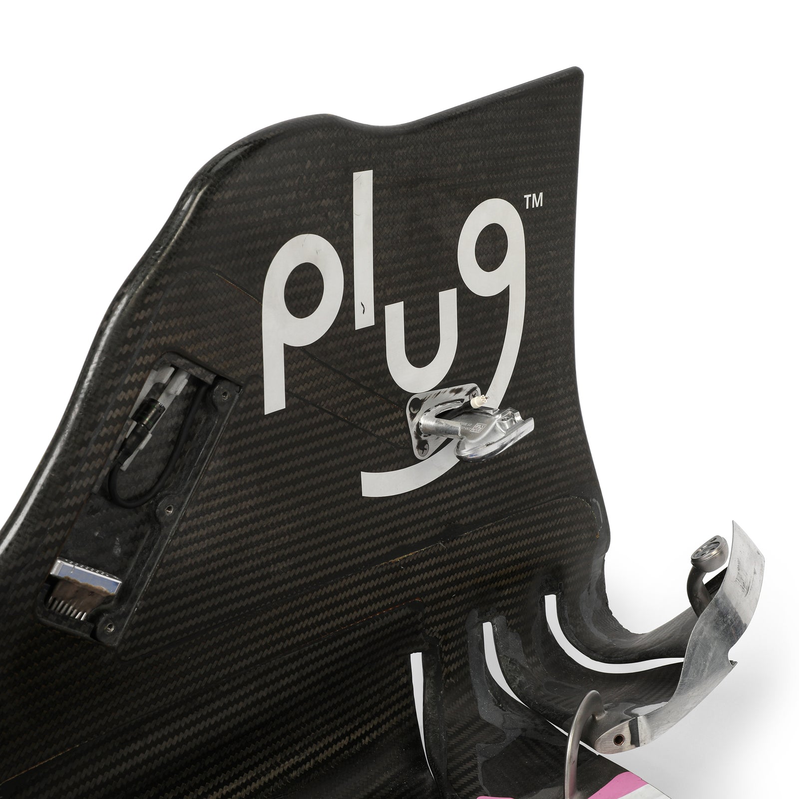 Season Launch LOT 046 - Alpine F1 Team 2023 Used Front Wing Assembly