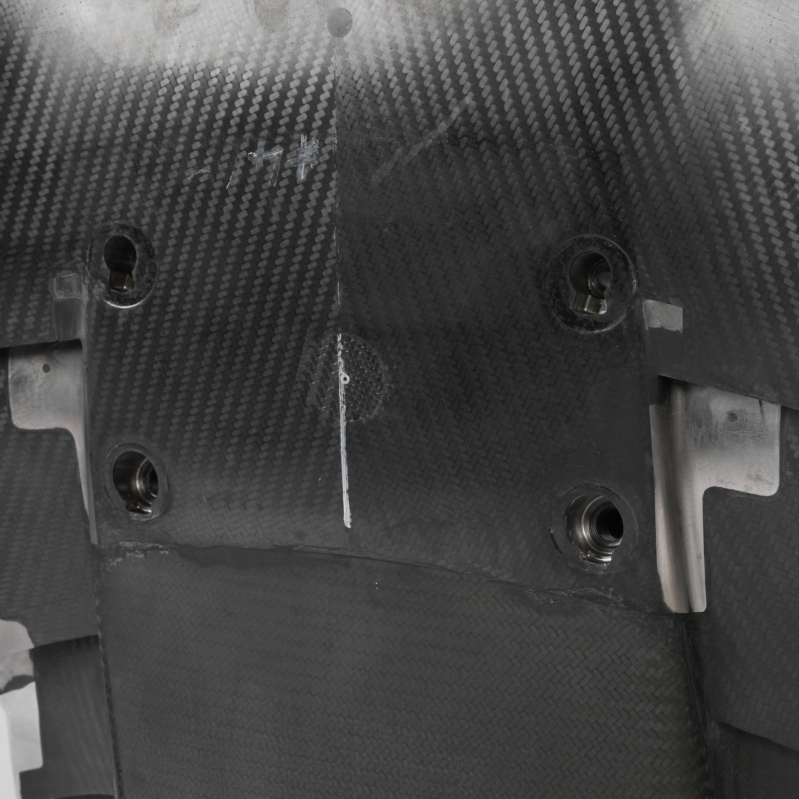 Season Launch LOT 046 - Alpine F1 Team 2023 Used Front Wing Assembly