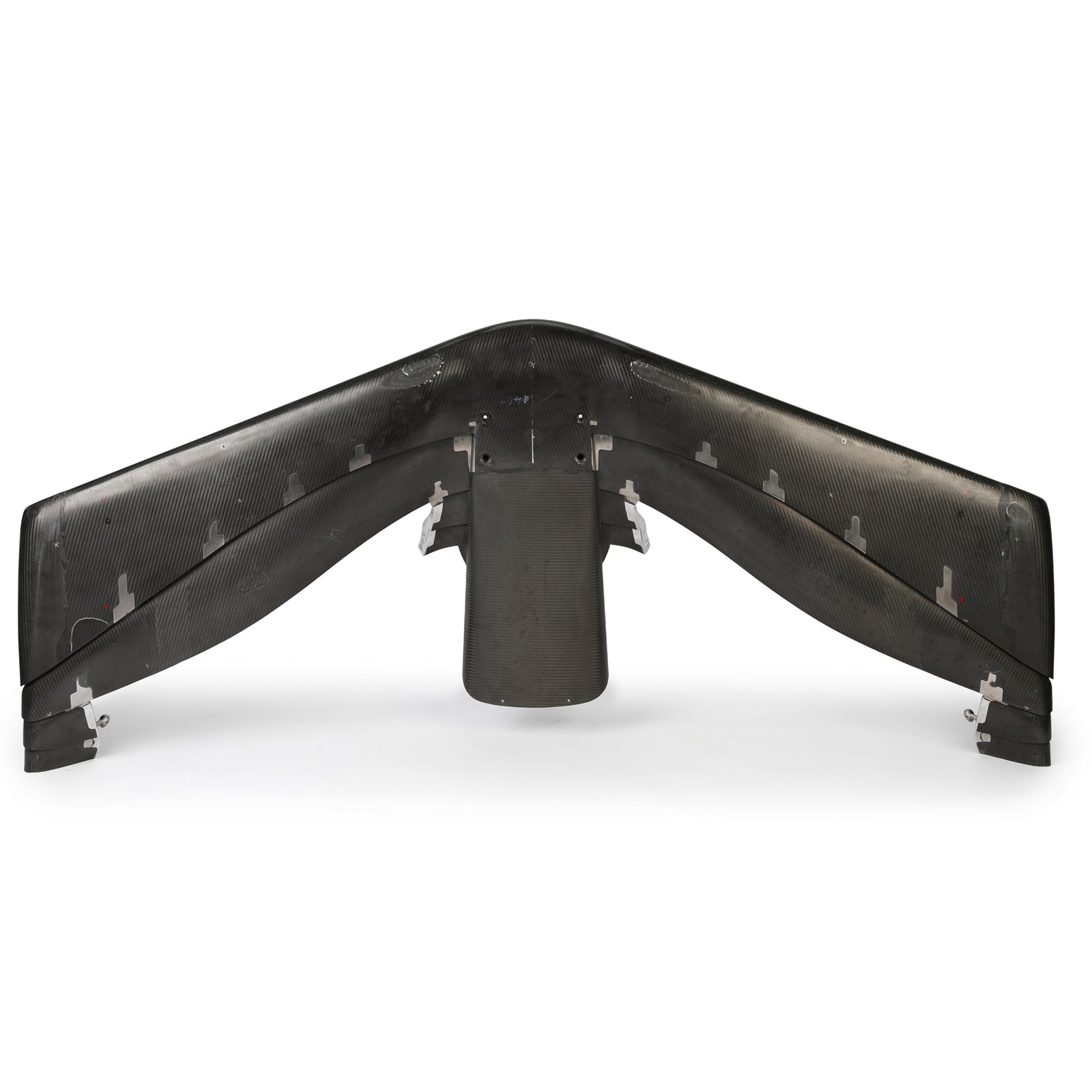 Season Launch LOT 046 - Alpine F1 Team 2023 Used Front Wing Assembly