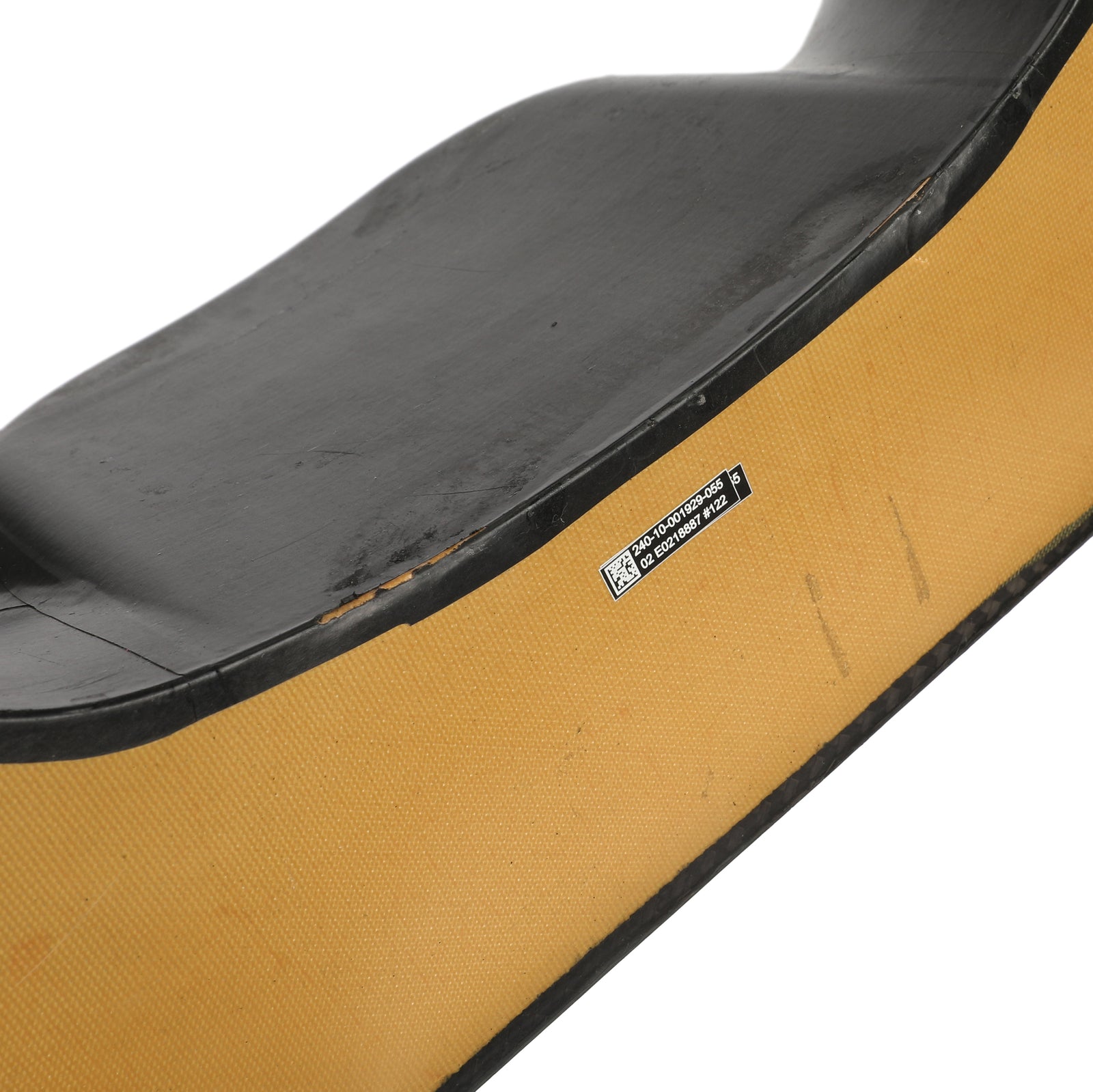 Auction LOT 106 - BWT Alpine F1 Team 2024 Headrest Assembly