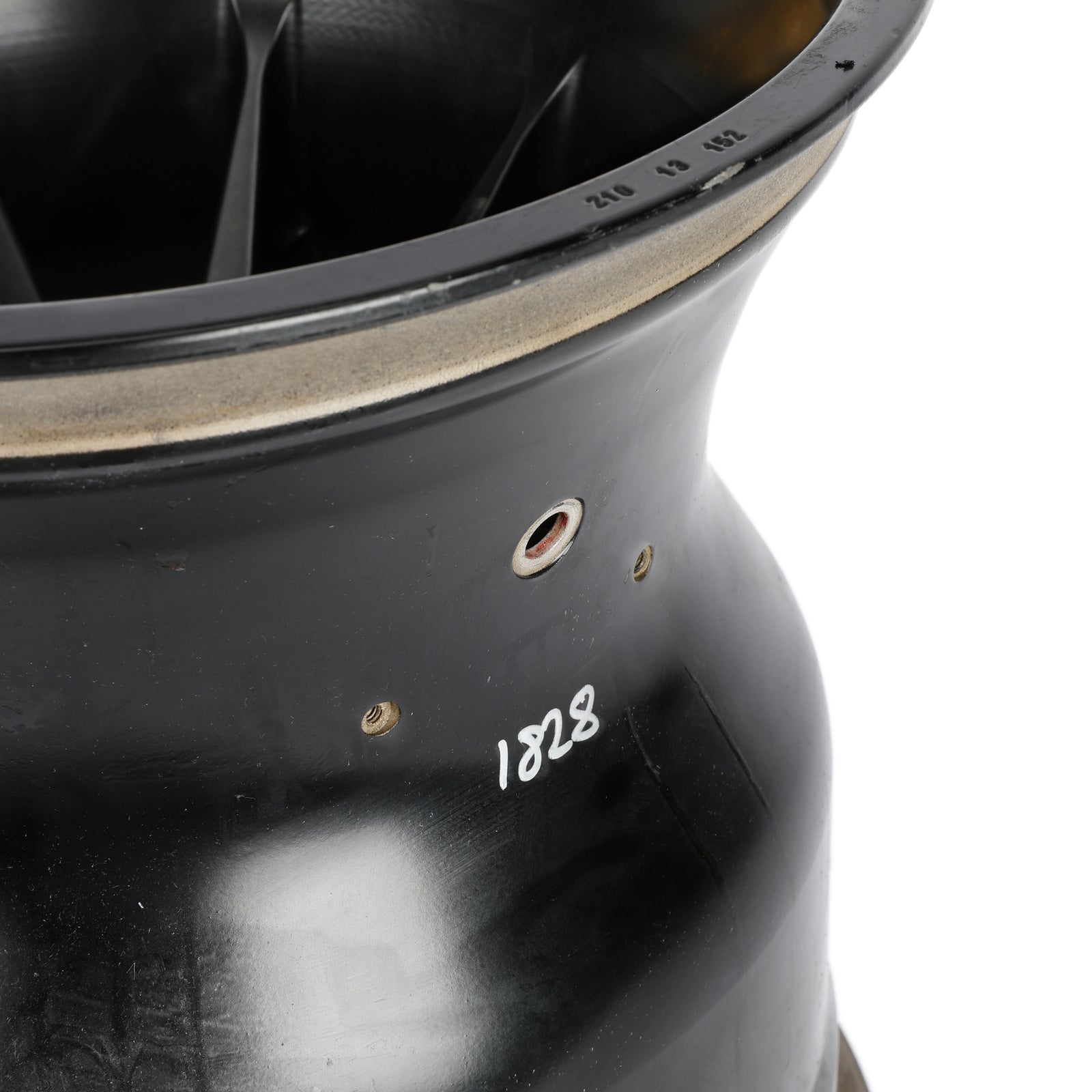 Auction LOT 121 - Alpine 2013 Rear Wheel Rim