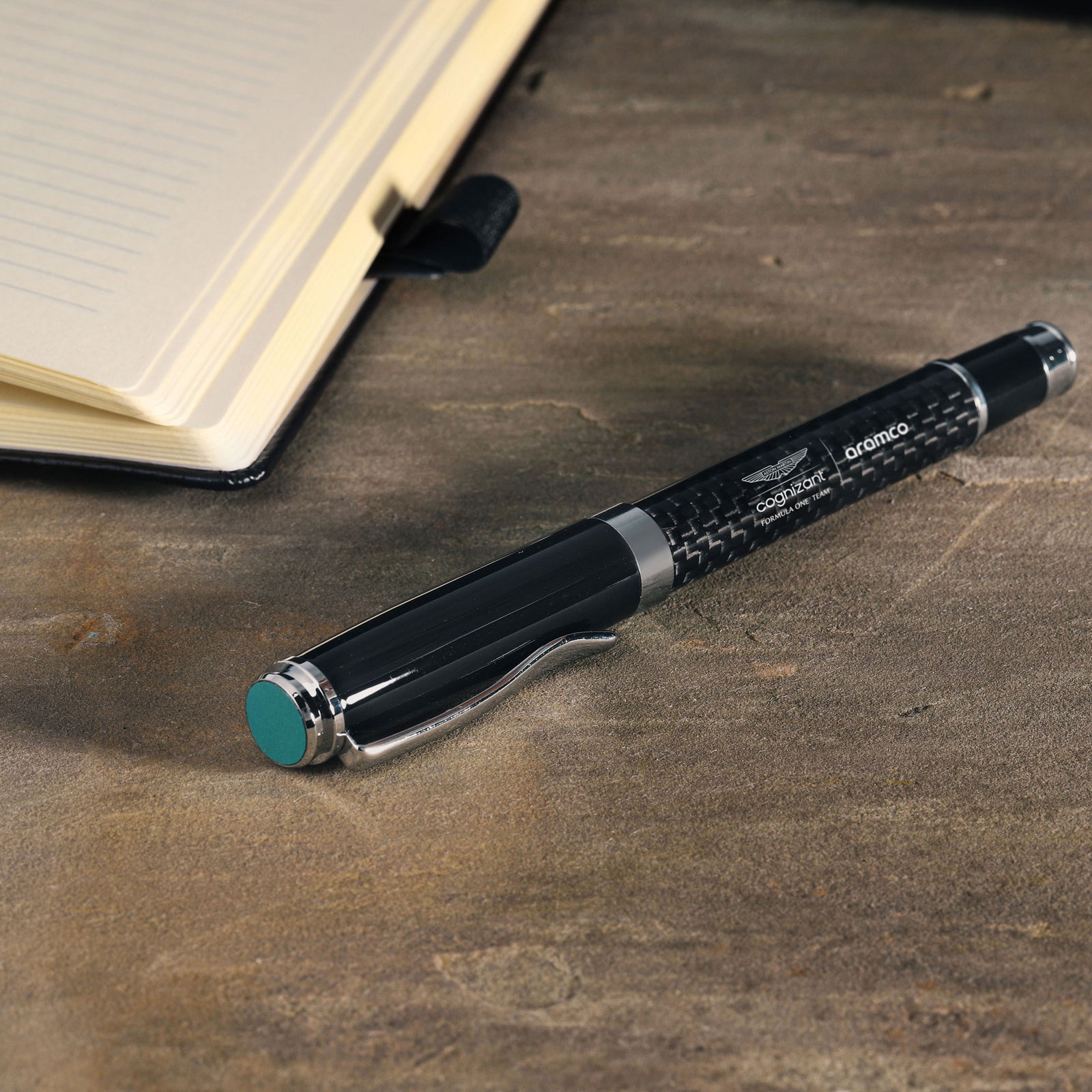 Aston Martin Aramco Cognizant F1 Team Bodywork Pen