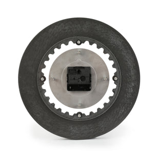 Aston Martin F1 Team brake disc clock Formula 1 inspired desk display collectible