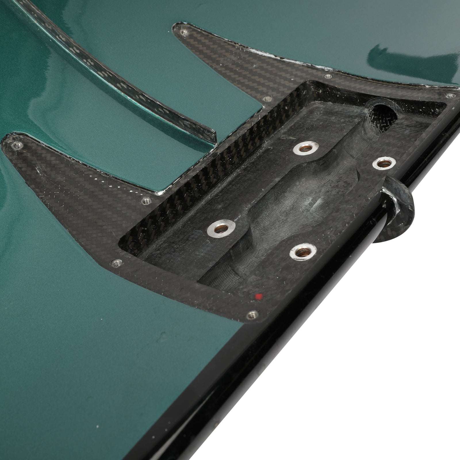 Auction LOT 021 - Aston Martin 2020 Used Rear Wing Bonded Mainplane