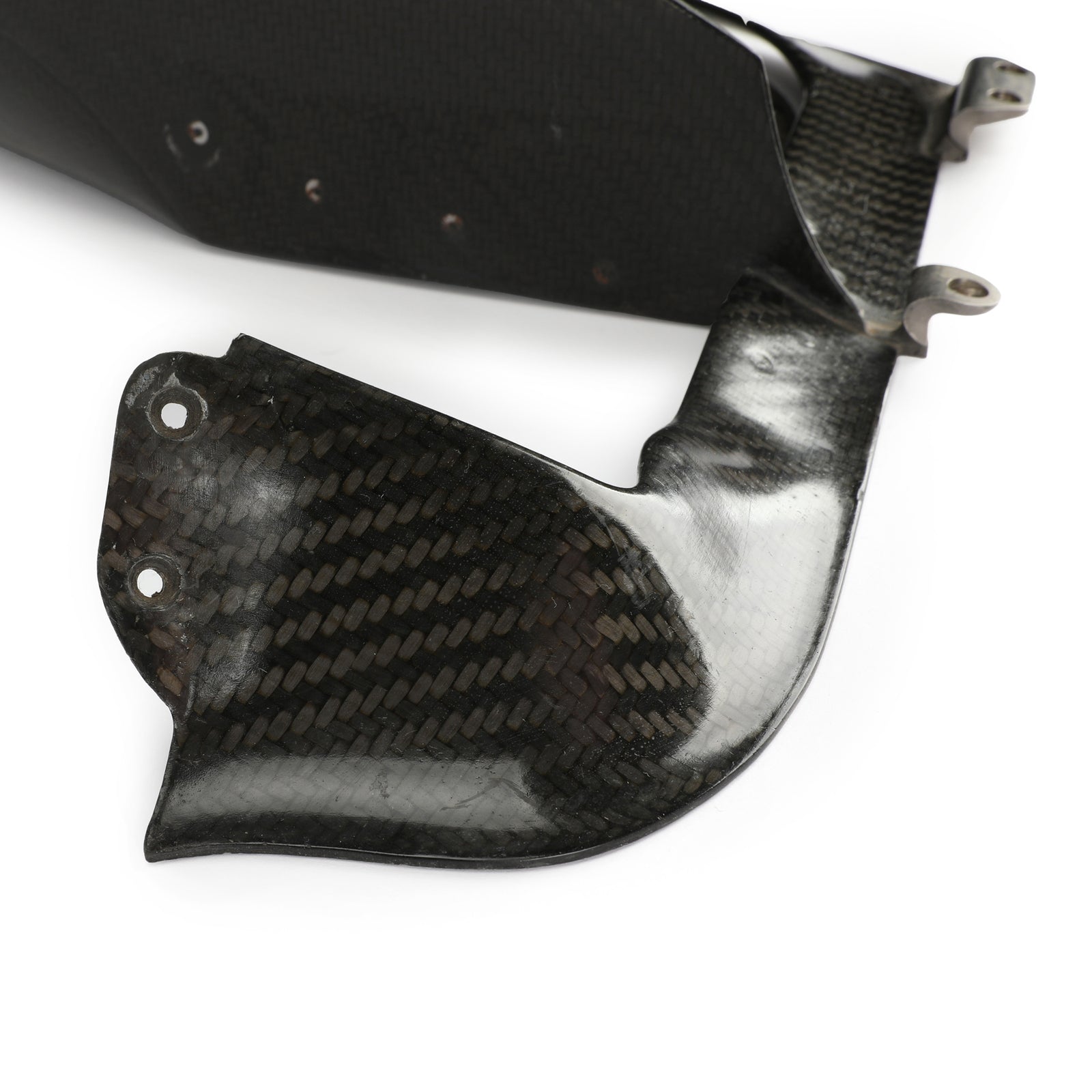 Auction LOT 006 - Aston Martin Cognizant F1 Team 2021 Race Used Right Hand Bargeboard