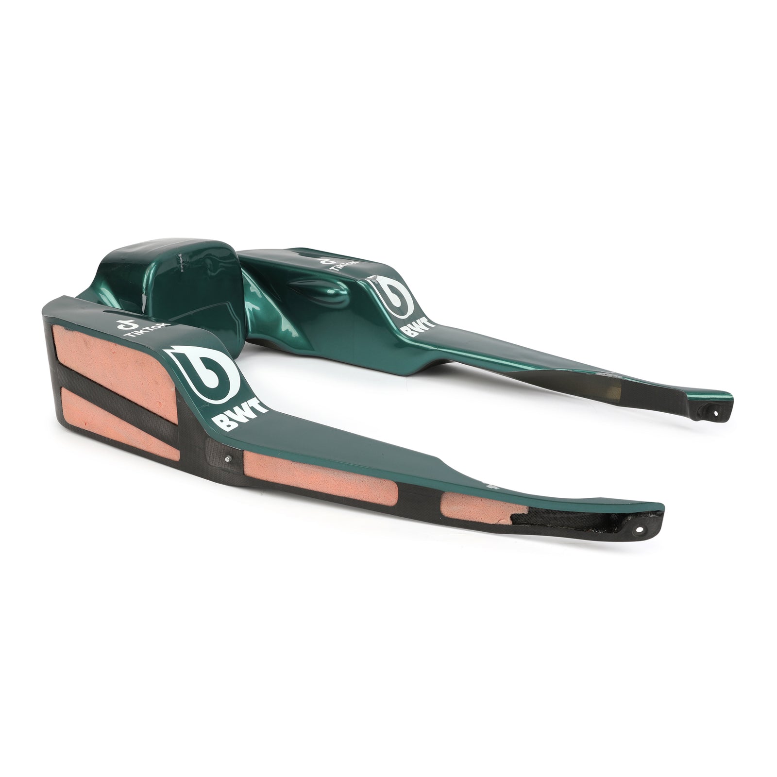 Sprint Auction LOT 174 - Aston Martin 2021 Used Headrest Bonded Assembly