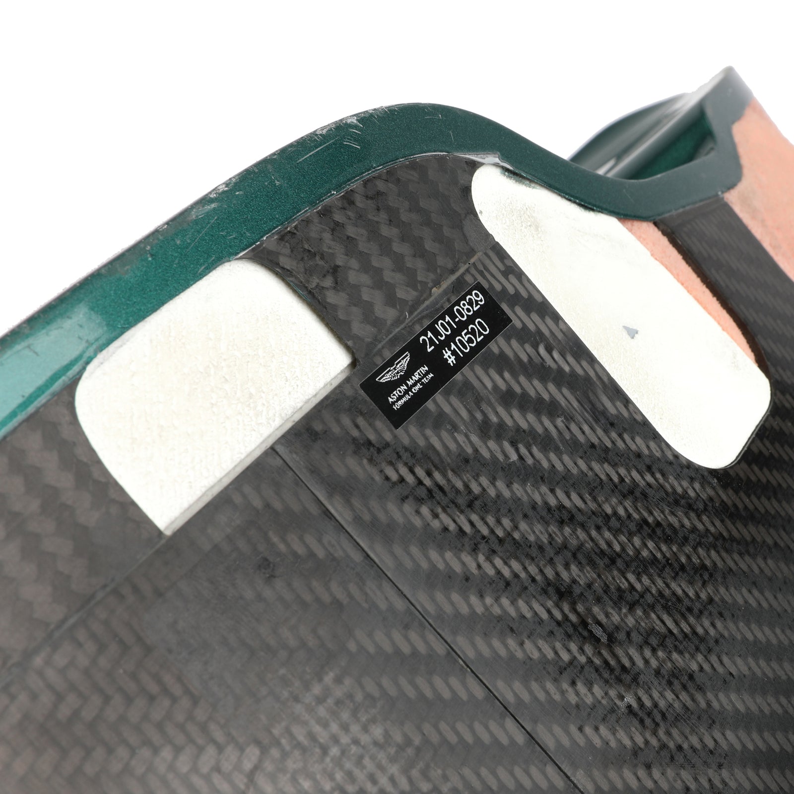 Sprint Auction LOT 174 - Aston Martin 2021 Used Headrest Bonded Assembly