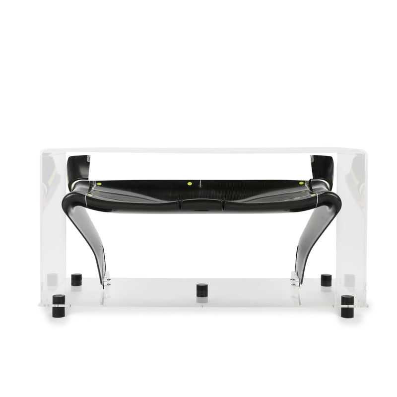 LOT 053 - Aston Martin 2022 AMR22 Rear Wing Table