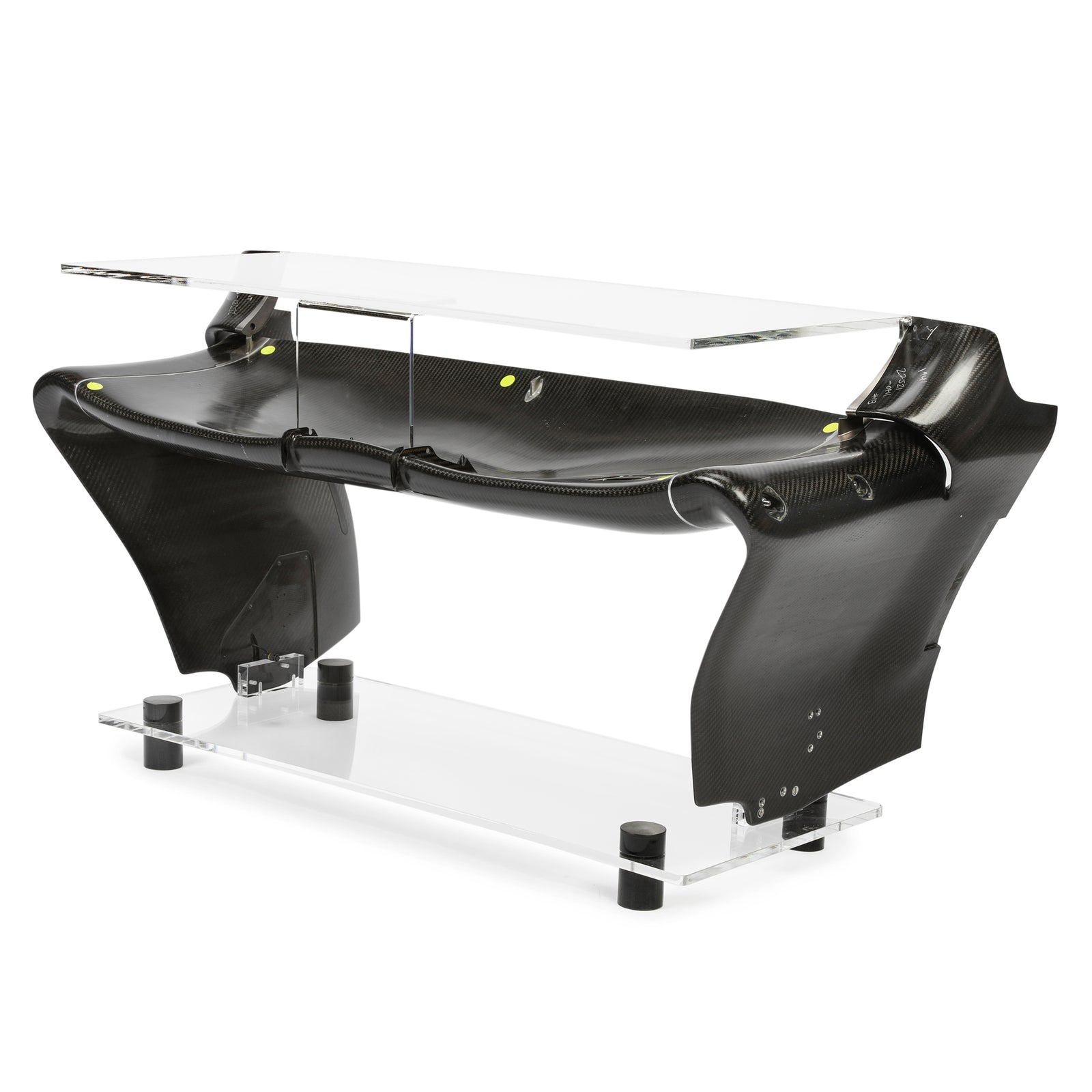 Aston Martin Aramco F1® Team 2022 Rear Wing Table