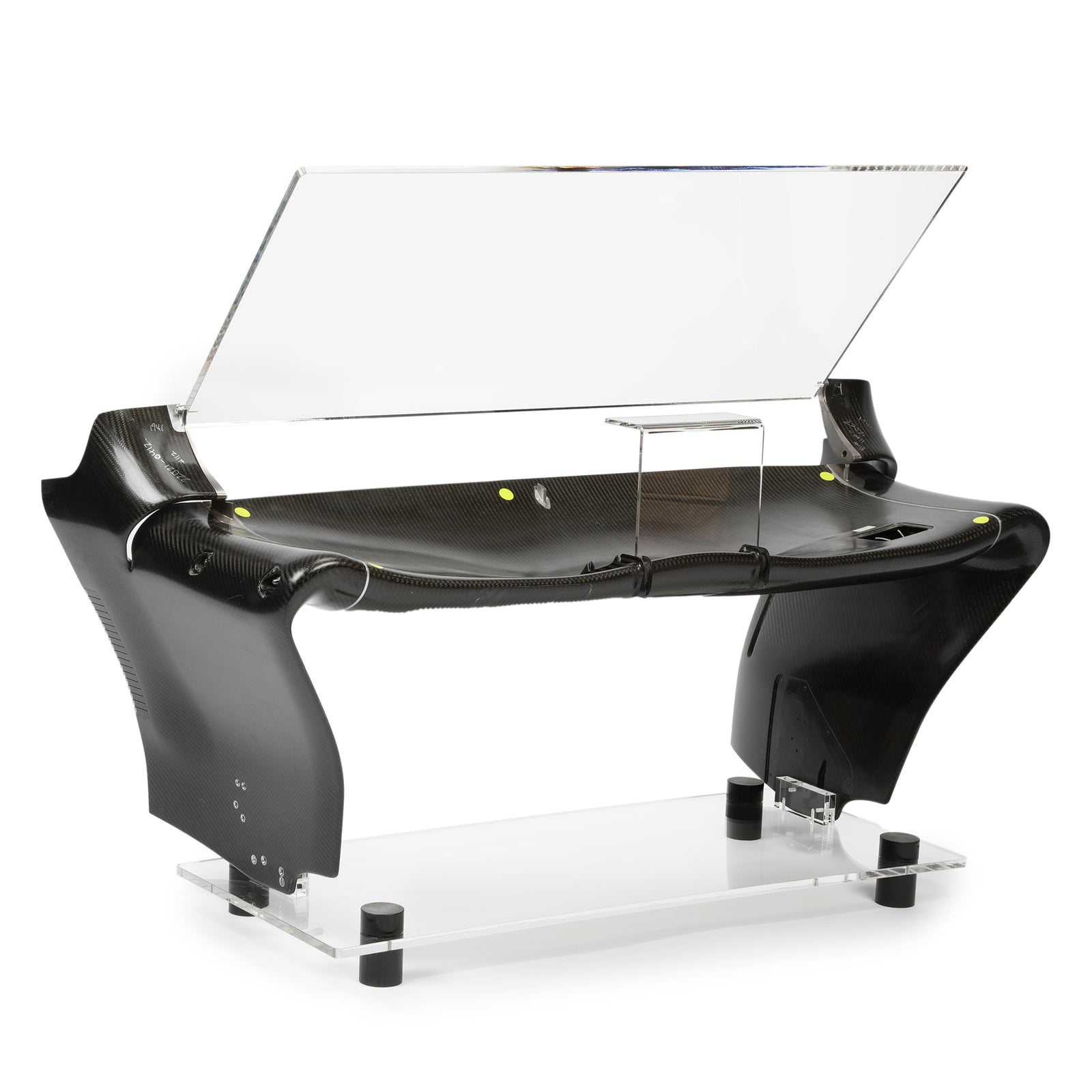 Aston Martin Aramco F1® Team 2022 Rear Wing Table