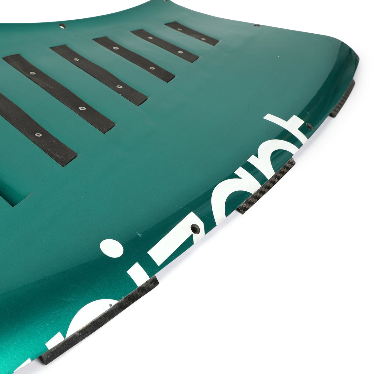 The Austin Auction LOT 072 - Aston Martin 2022 Used LH Upper Sidepod Panel