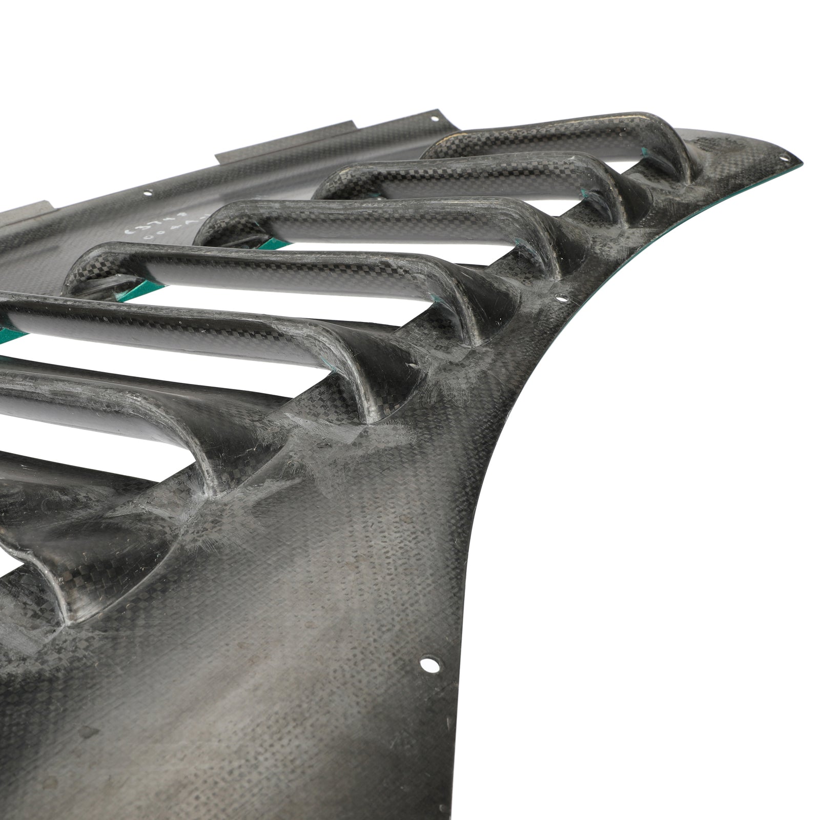 Season Launch LOT 141 - Aston Martin 2022 Used Upper Sidepod Panel Left Hand