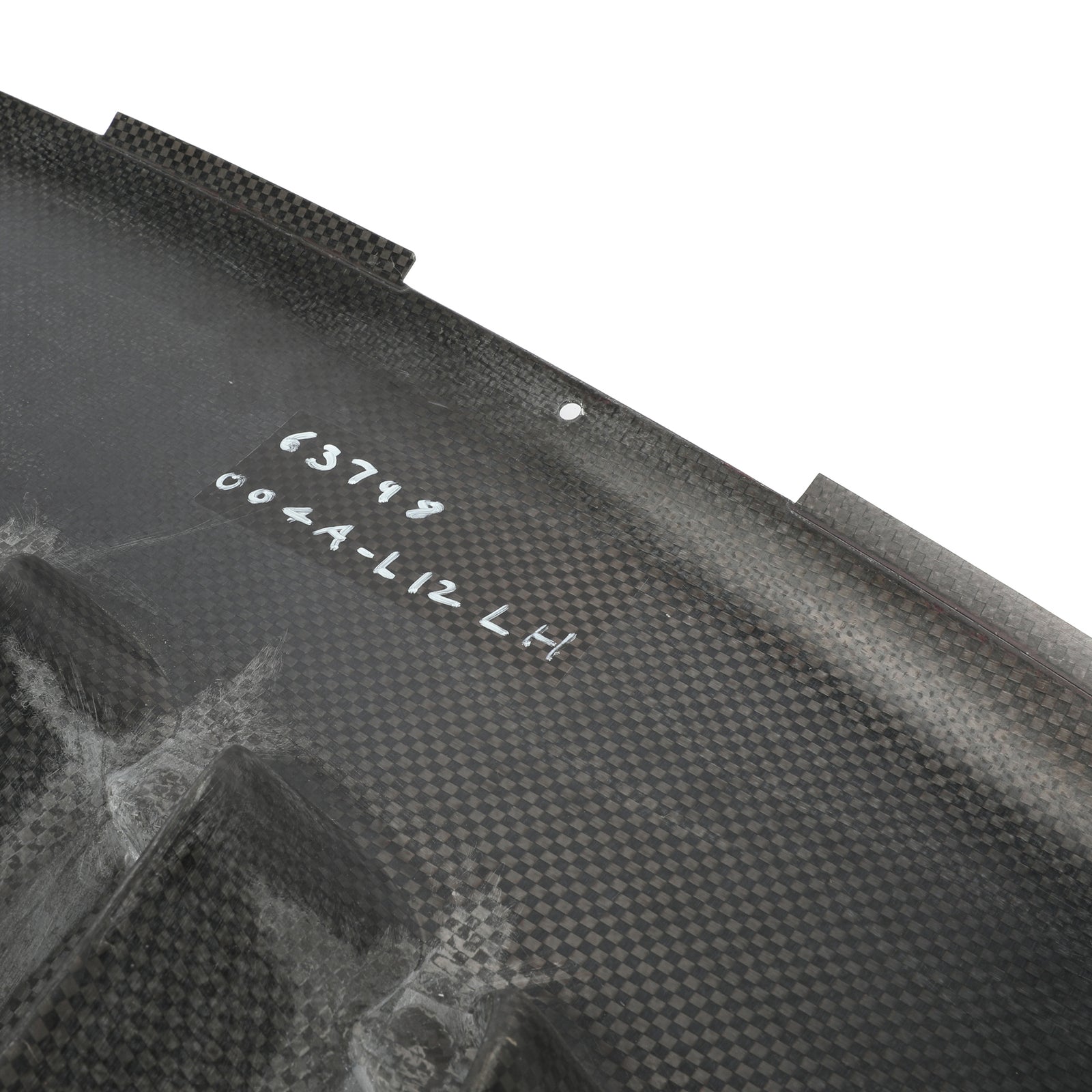 Season Launch LOT 141 - Aston Martin 2022 Used Upper Sidepod Panel Left Hand