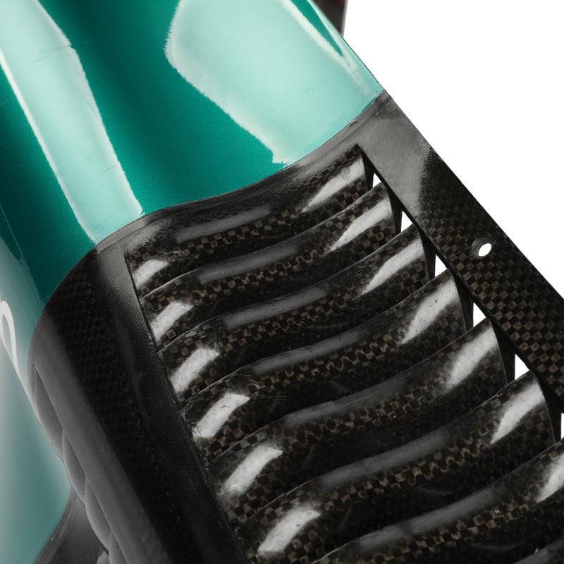Aston Martin Aramco F1® Team 2023 Right-hand Engine Cover Louvre Panel