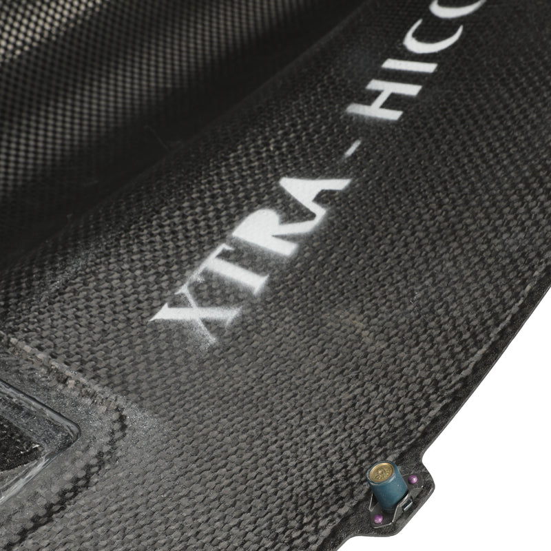 Aston Martin Aramco F1® Team 2023 Right-hand Engine Cover Louvre Panel