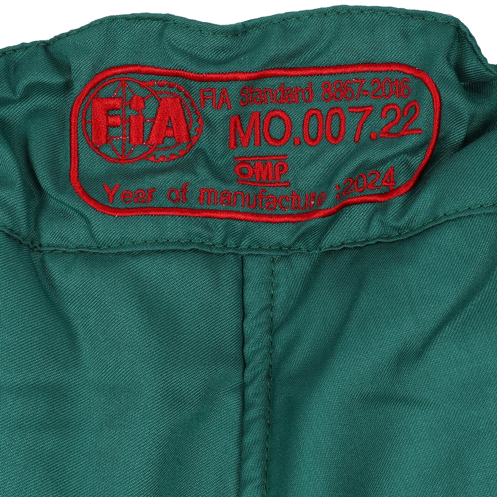 LOT 636 - Aston Martin Aramco Formula One Team 2024 Pit Crew Suit