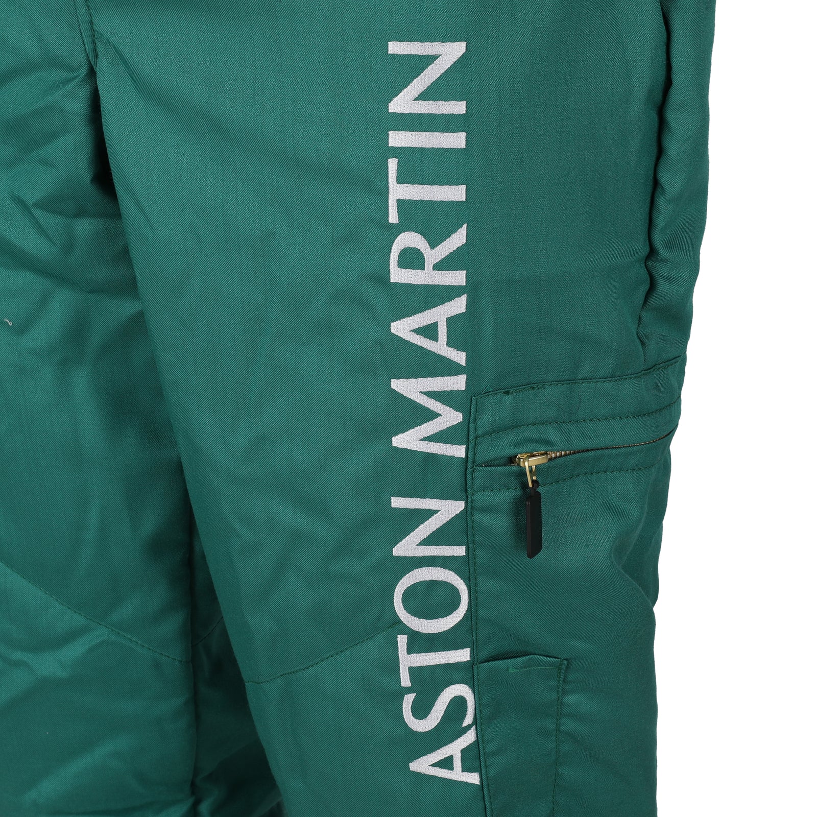 LOT 636 - Aston Martin Aramco Formula One Team 2024 Pit Crew Suit