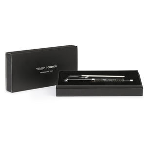 Aston Martin Aramco F1® Team Pen With Encapsulated Bodywork