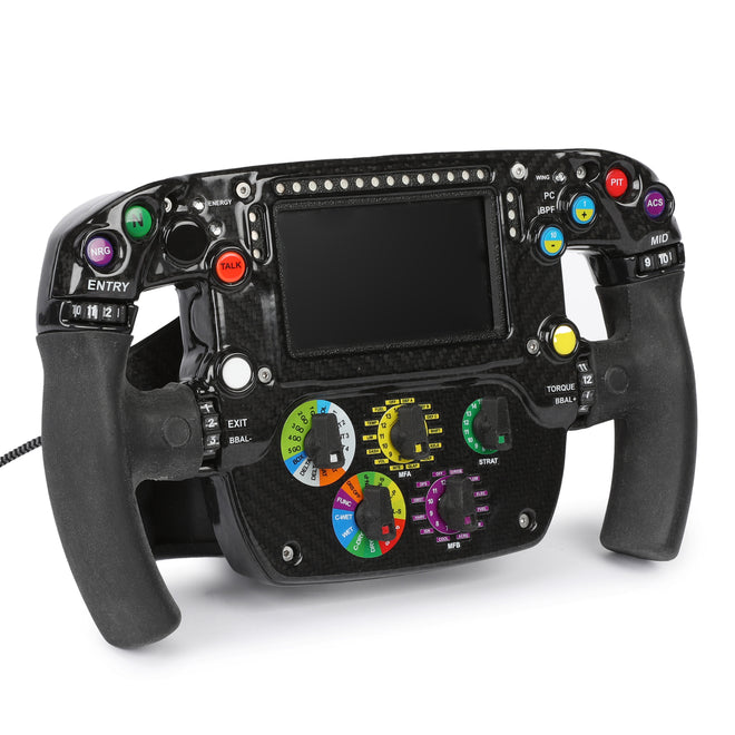 Aston Martin 2024 AMR24 1:1 Scale Model Replica Steering Wheel