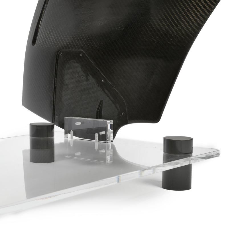 Aston Martin Aramco F1 ® Team 2022 AMR22 Rear Wing Coffee Table