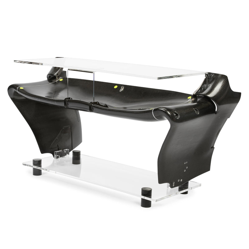 Aston Martin Aramco F1 ® Team 2022 AMR22 Rear Wing Coffee Table