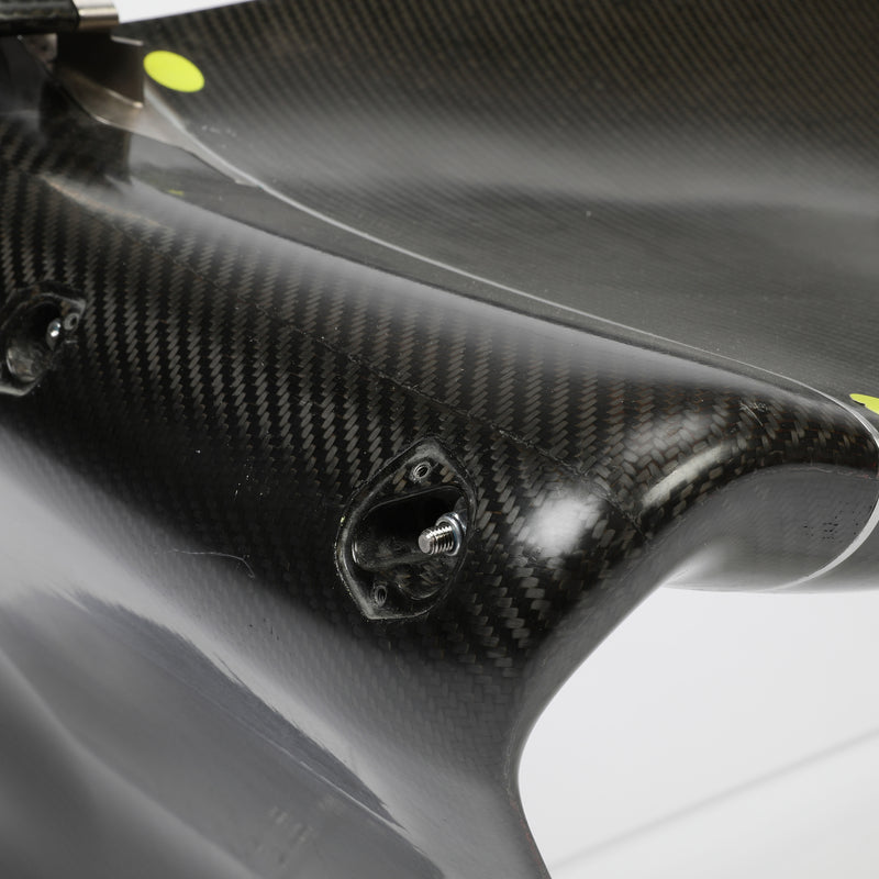 Aston Martin Aramco F1 ® Team 2022 AMR22 Rear Wing Coffee Table