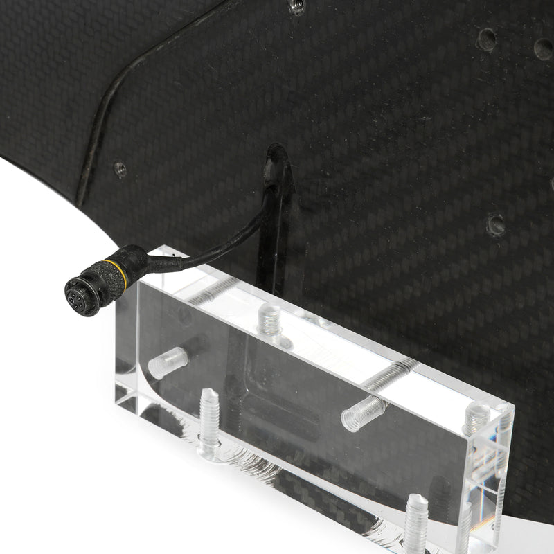 Aston Martin Aramco F1 ® Team 2022 AMR22 Rear Wing Coffee Table