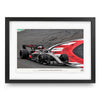 Nico Hülkenberg 2026 Audi Revolut F1 Team Signed Photo - Japanese GP