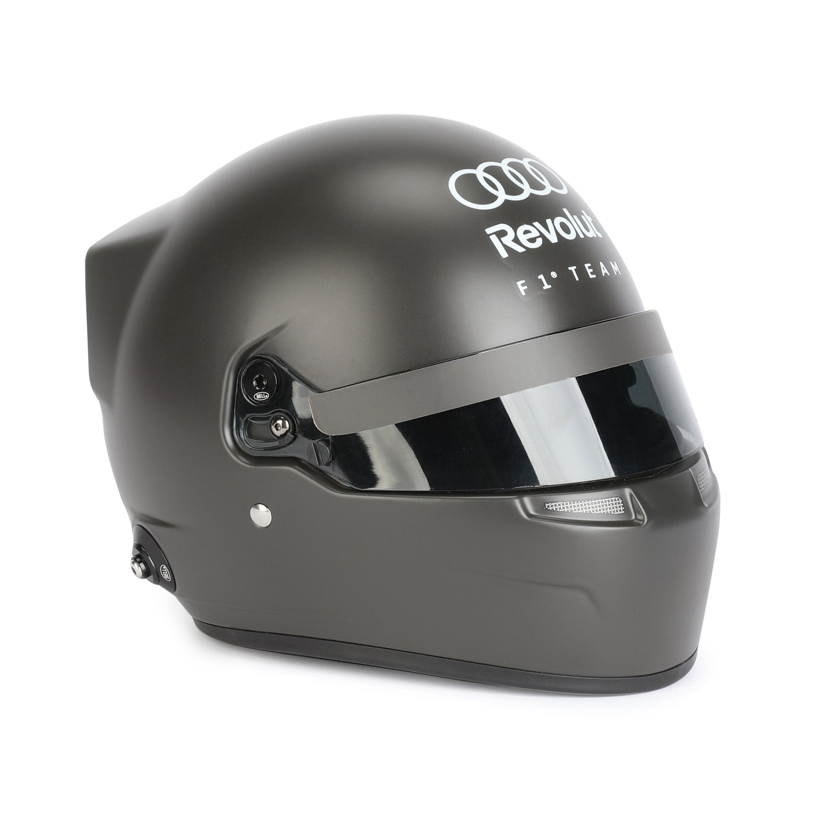 Auction LOT 010 - Audi x Pantone 2026 Mini Helmet Collection