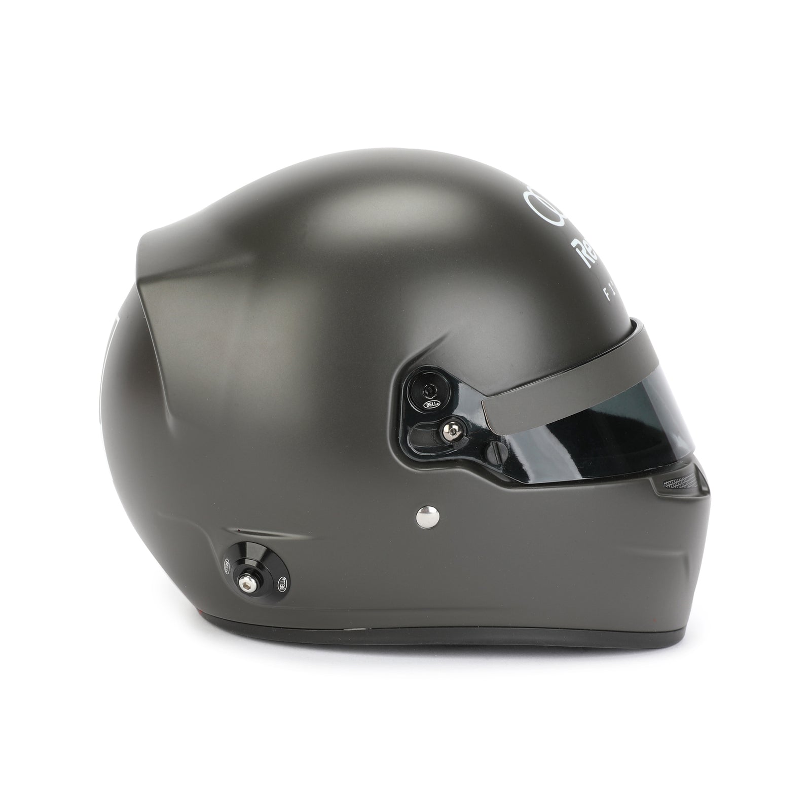 Auction LOT 010 - Audi x Pantone 2026 Mini Helmet Collection