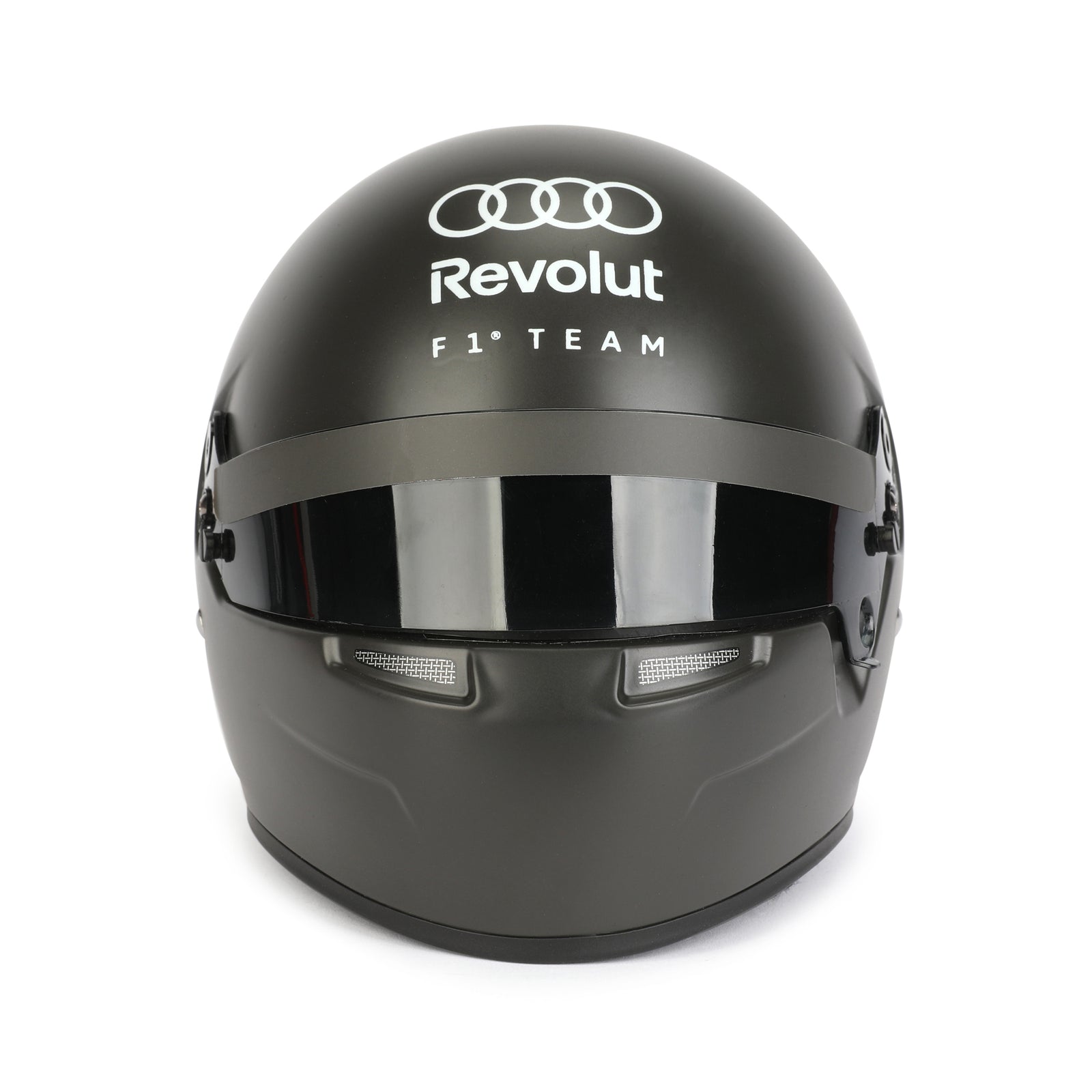 Auction LOT 010 - Audi x Pantone 2026 Mini Helmet Collection
