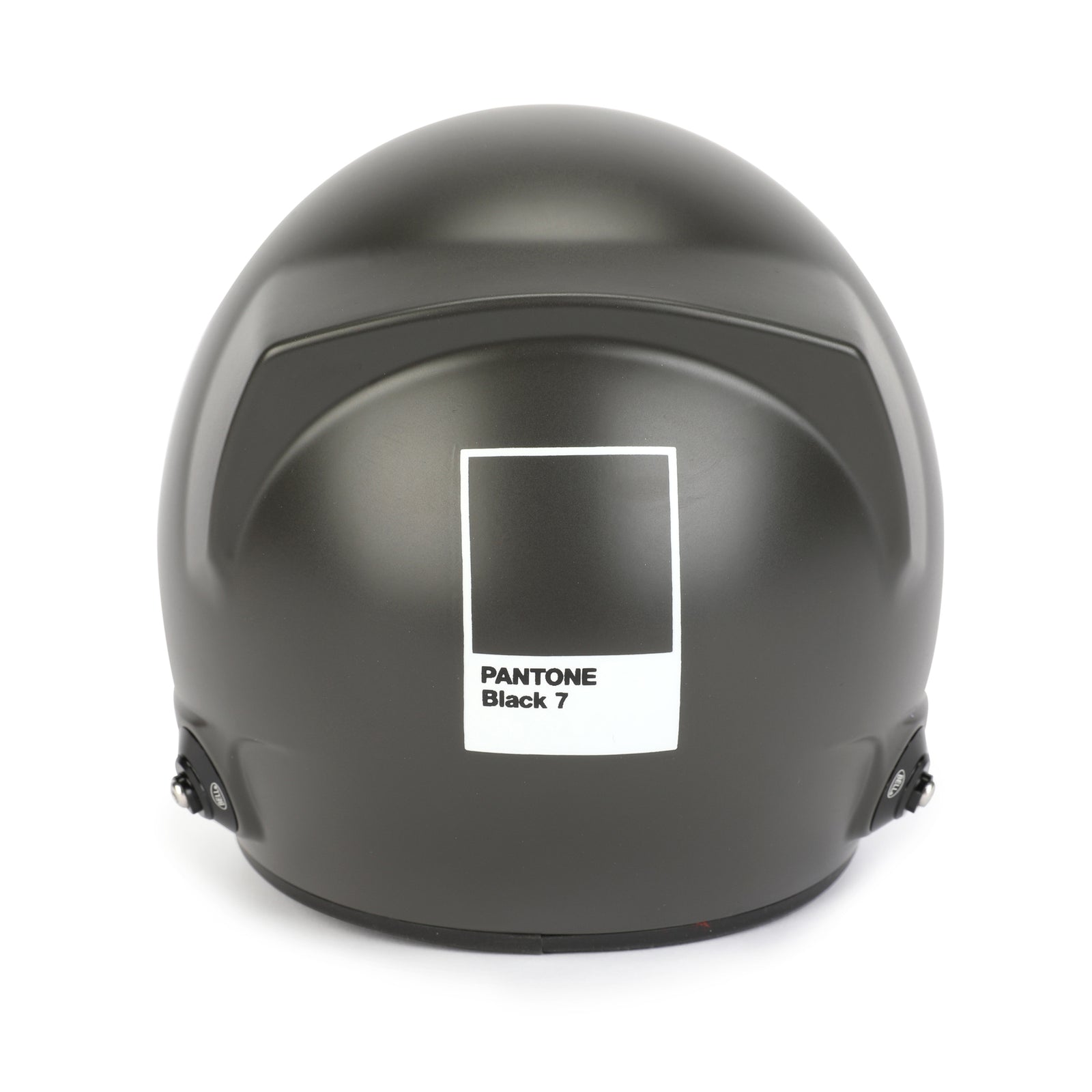 Auction LOT 010 - Audi x Pantone 2026 Mini Helmet Collection