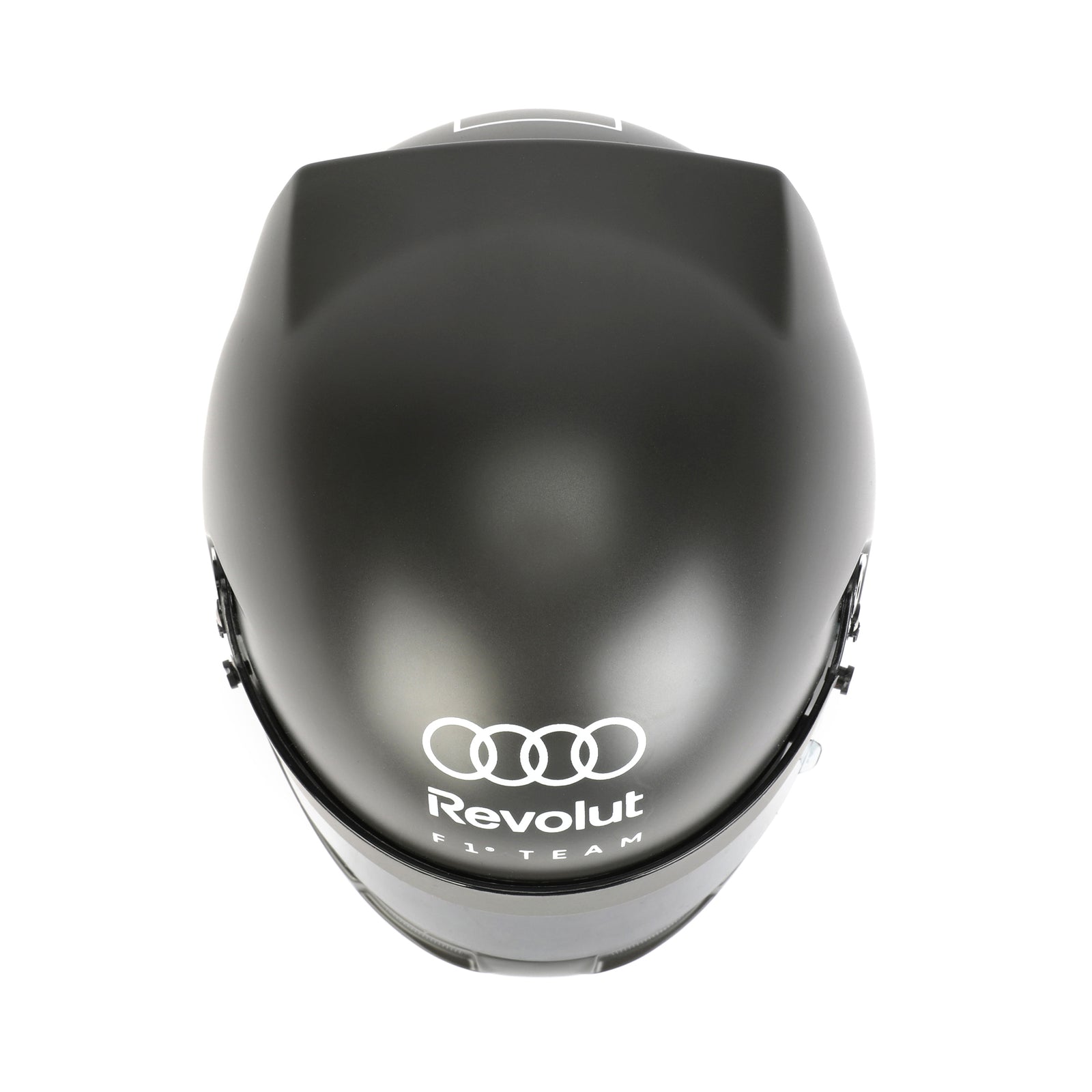 Auction LOT 010 - Audi x Pantone 2026 Mini Helmet Collection